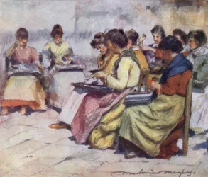 Bead Stringers